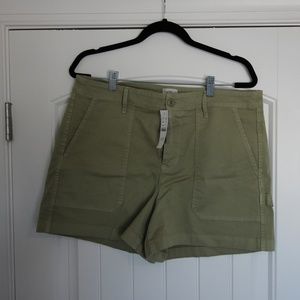 NWT J Crew Foundry chino Short